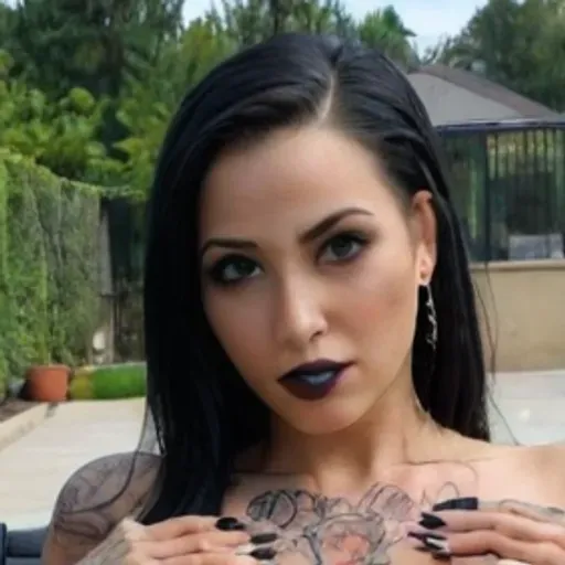 Generator obrazów pornograficznych z wykorzystaniem sztucznej inteligencji