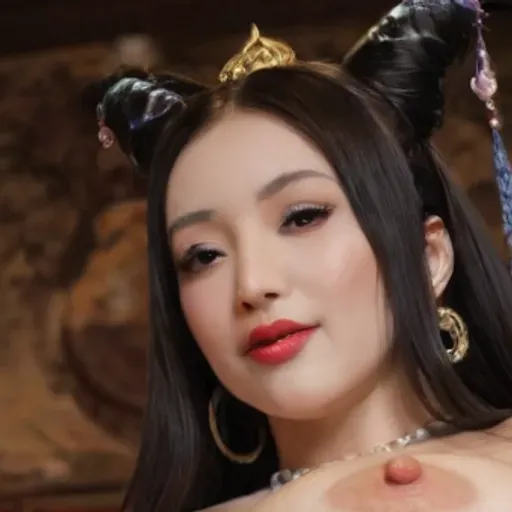 AIポルノ画像ジェネレーター