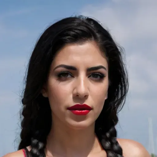 Generator obrazów pornograficznych z wykorzystaniem sztucznej inteligencji