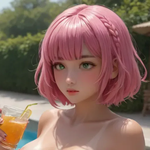AIポルノ画像ジェネレーター
