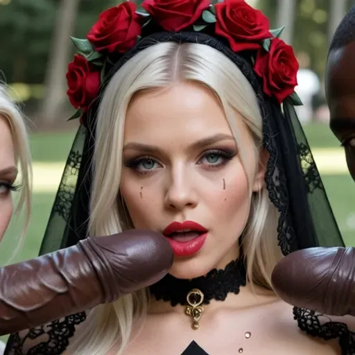Generator obrazów pornograficznych z wykorzystaniem sztucznej inteligencji