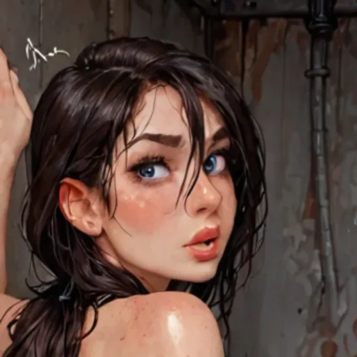 Generator obrazów pornograficznych z wykorzystaniem sztucznej inteligencji