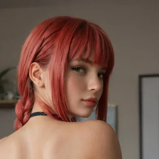 AIポルノ画像ジェネレーター