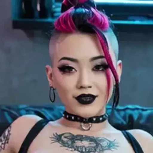 AI 포르노 이미지 생성기