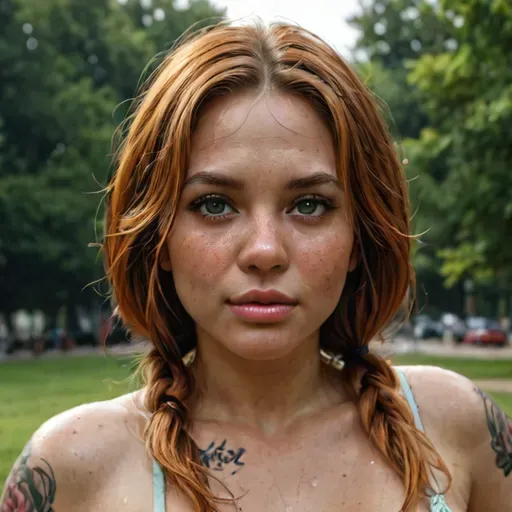 Generator obrazów pornograficznych z wykorzystaniem sztucznej inteligencji