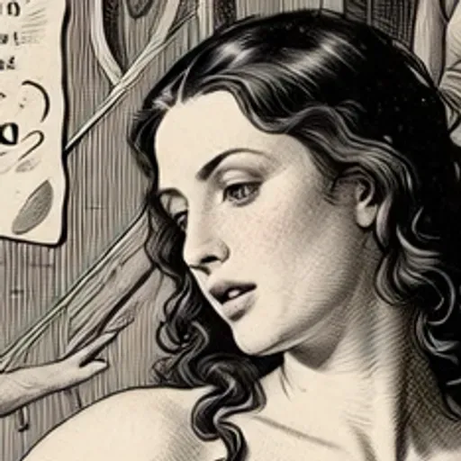 gerador de imagens pornô com IA