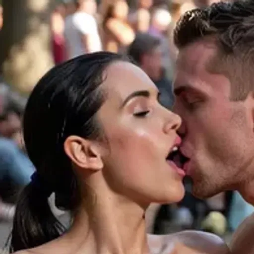 gerador de imagens pornô com IA