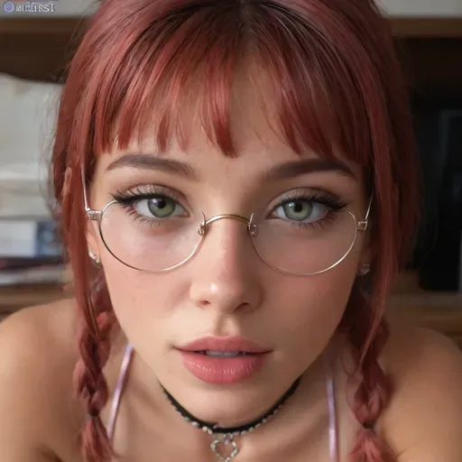 generatore di immagini porno IA