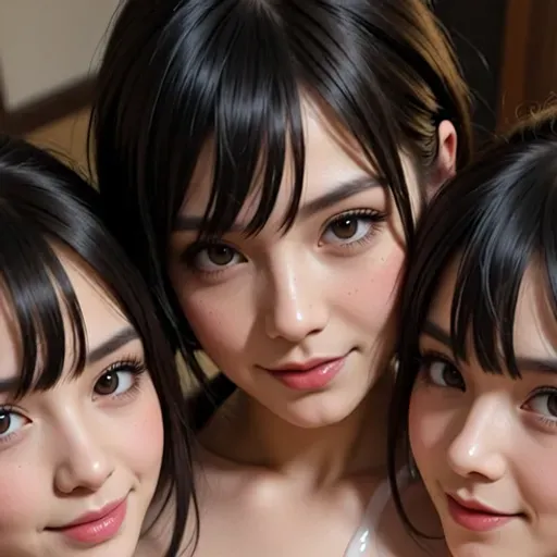 Penghasil gambar lucah AI