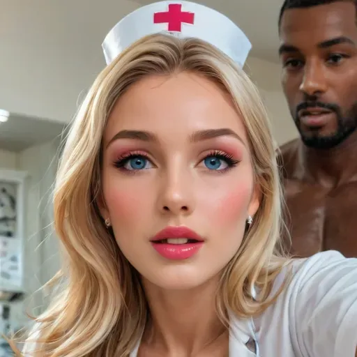 yapay zekâ porno görsel üretici