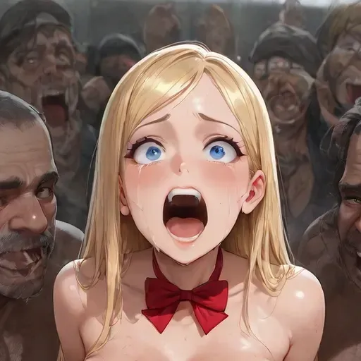 gerador de imagens pornô com IA
