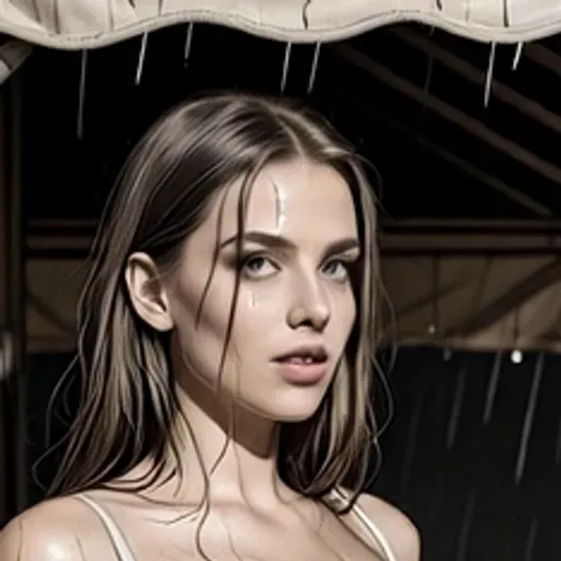 Generator obrazów pornograficznych z wykorzystaniem sztucznej inteligencji