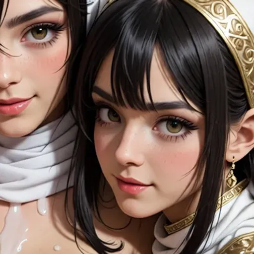 Penghasil gambar lucah AI