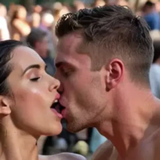 gerador de fotos pornô com IA