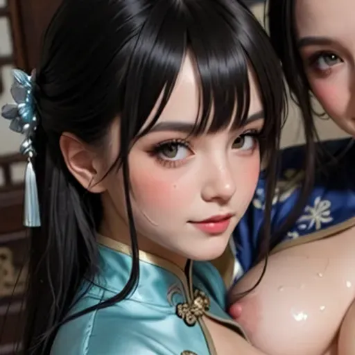AIポルノ画像ジェネレーター