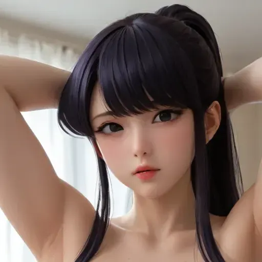 Generator obrazów pornograficznych z wykorzystaniem sztucznej inteligencji