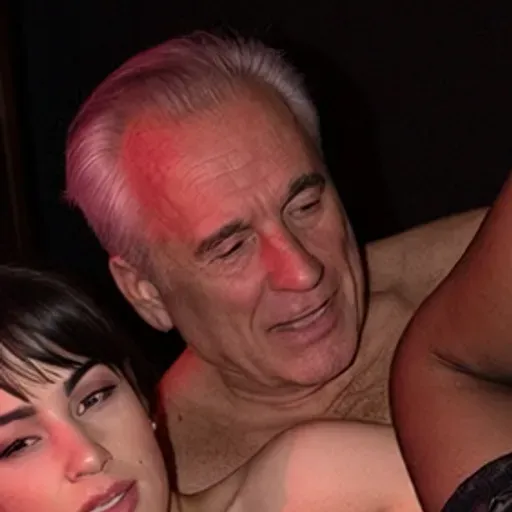Generator obrazów pornograficznych z wykorzystaniem sztucznej inteligencji