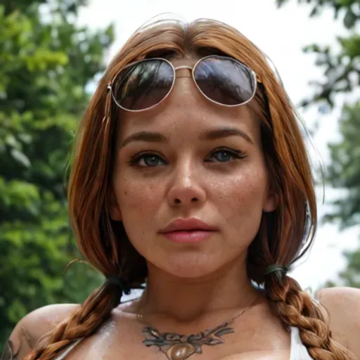 Generator obrazów pornograficznych z wykorzystaniem sztucznej inteligencji