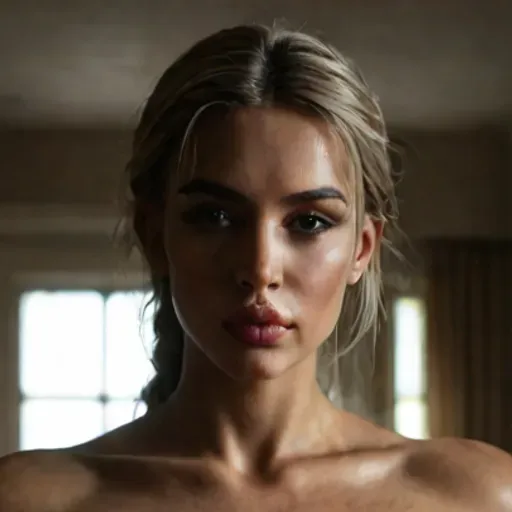 Generator obrazów pornograficznych z wykorzystaniem sztucznej inteligencji