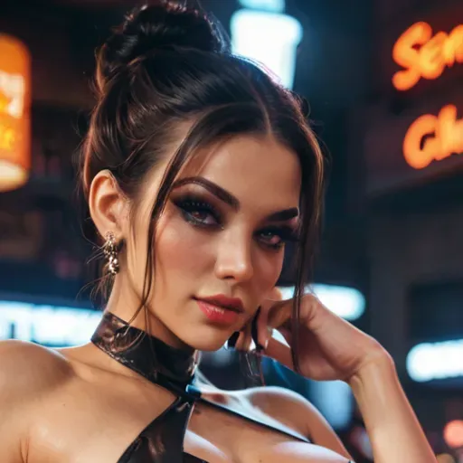 generatore di immagini porno IA