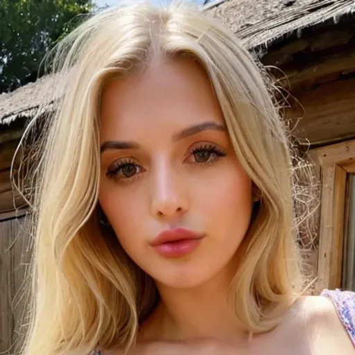 Generator obrazów pornograficznych z wykorzystaniem sztucznej inteligencji