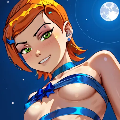 Generator obrazów pornograficznych z wykorzystaniem sztucznej inteligencji
