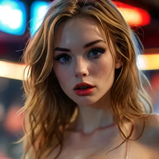 yapay zekâ porno görsel üretici