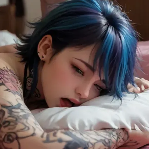gerador de imagens pornô com IA