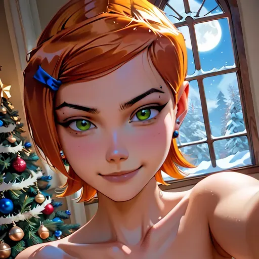 Generator obrazów pornograficznych z wykorzystaniem sztucznej inteligencji