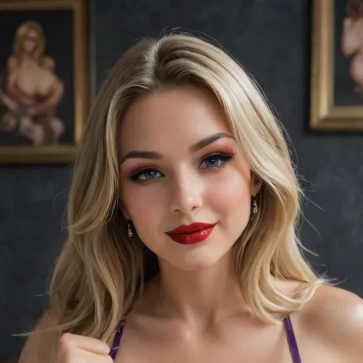 Generator obrazów pornograficznych z wykorzystaniem sztucznej inteligencji