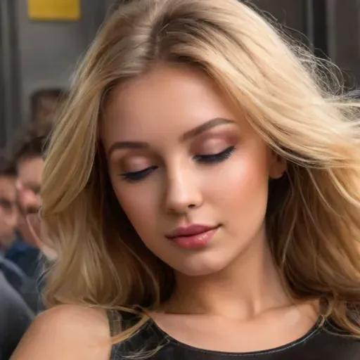 Generator obrazów pornograficznych z wykorzystaniem sztucznej inteligencji
