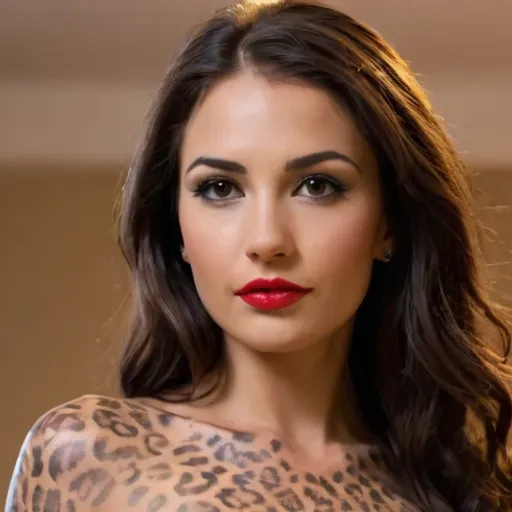 Generator obrazów pornograficznych z wykorzystaniem sztucznej inteligencji