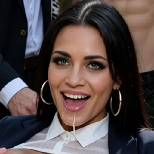 Generator obrazów pornograficznych z wykorzystaniem sztucznej inteligencji