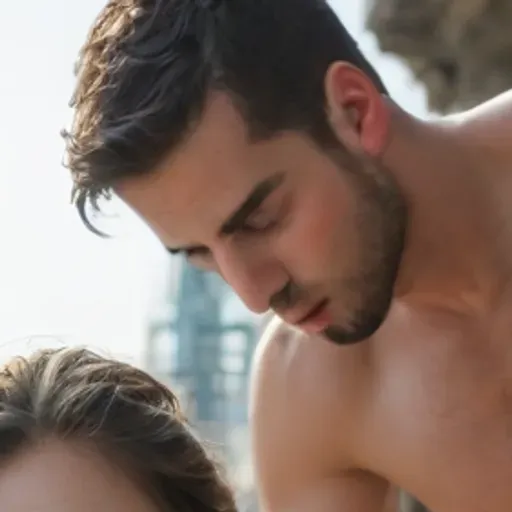 Generator obrazów pornograficznych z wykorzystaniem sztucznej inteligencji