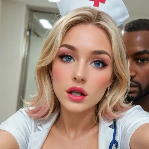 generatore di immagini porno IA