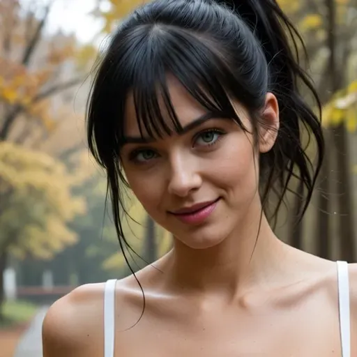 Generator obrazów pornograficznych z wykorzystaniem sztucznej inteligencji