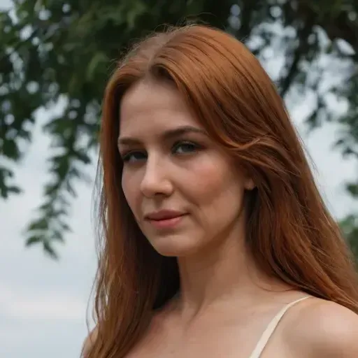 Generator obrazów pornograficznych z wykorzystaniem sztucznej inteligencji