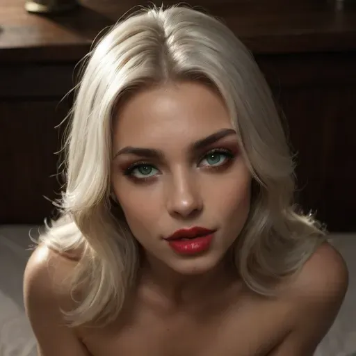 gerador de imagens pornô com IA