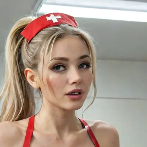 Generator obrazów pornograficznych z wykorzystaniem sztucznej inteligencji