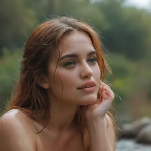 Generator obrazów pornograficznych z wykorzystaniem sztucznej inteligencji