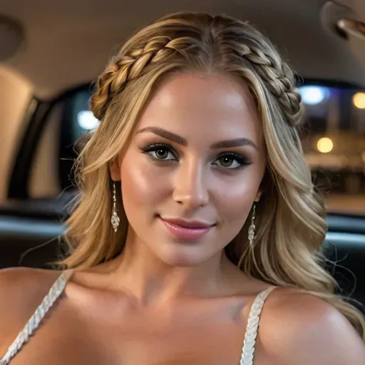 Generator obrazów pornograficznych z wykorzystaniem sztucznej inteligencji
