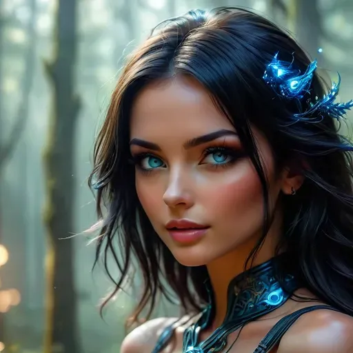 Generator obrazów pornograficznych z wykorzystaniem sztucznej inteligencji