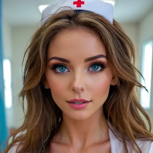 Generator obrazów pornograficznych z wykorzystaniem sztucznej inteligencji