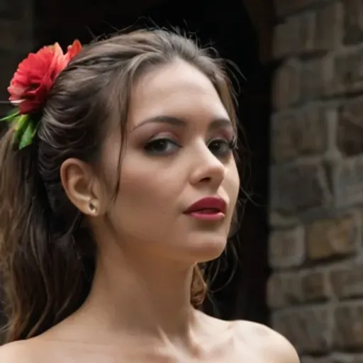 Generator obrazów pornograficznych z wykorzystaniem sztucznej inteligencji