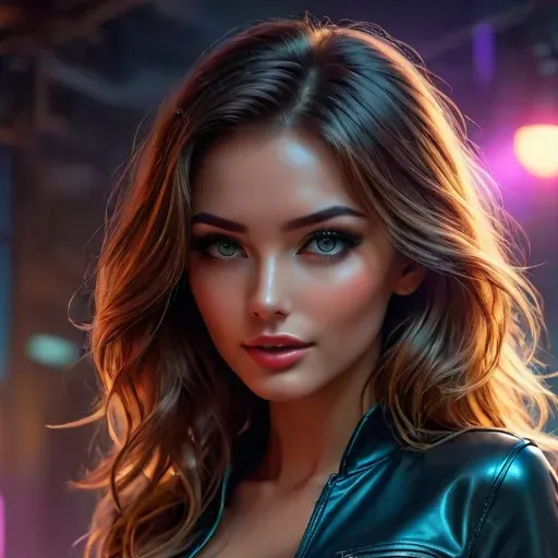 yapay zekâ porno görsel üretici