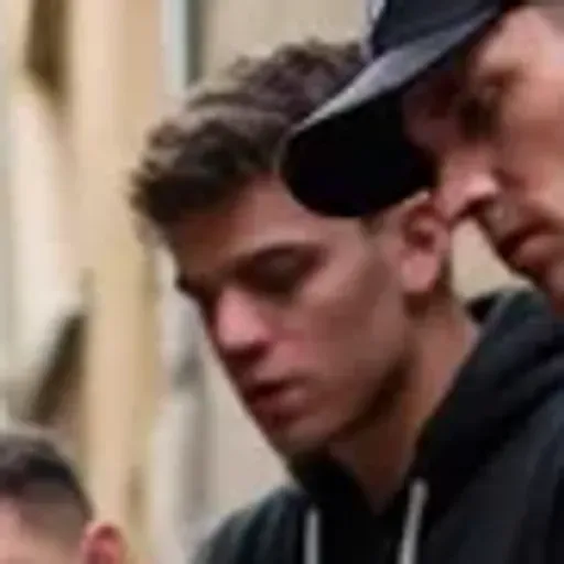 Pencipta imej lucah AI