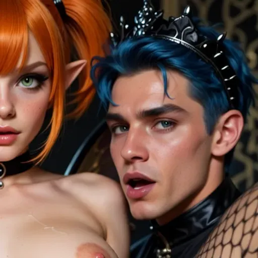 generatore di foto porno IA