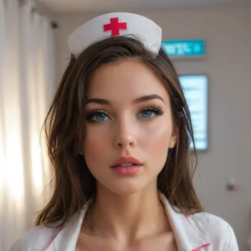 Generator obrazów pornograficznych z wykorzystaniem sztucznej inteligencji