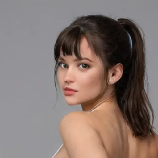 Generator obrazów pornograficznych z wykorzystaniem sztucznej inteligencji