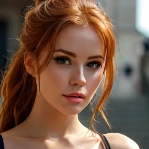 Generator obrazów pornograficznych z wykorzystaniem sztucznej inteligencji